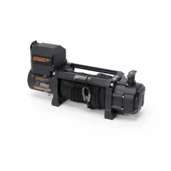 Wyciągarka K7000XP 12V z liną syntetyczną i sterowaniem bezprzewodowym 104:1